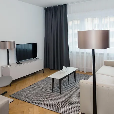 Furnished Homes דירה *