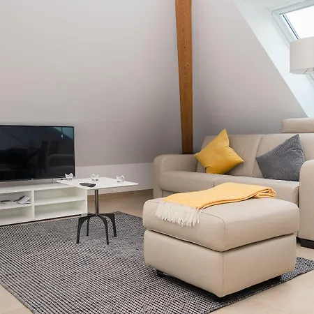 Furnished Homes ציריך