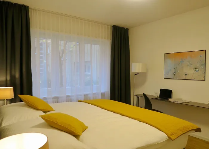 Furnished Homes * Zurique