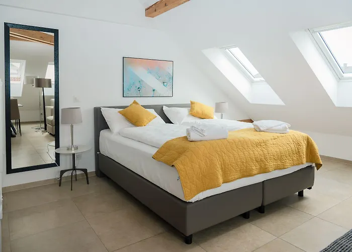 Apartamento Furnished Homes Zurique