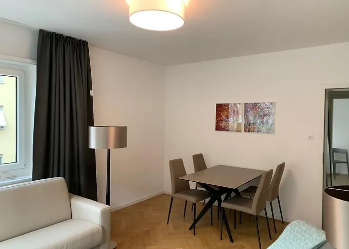 Furnished Homes Apartamento