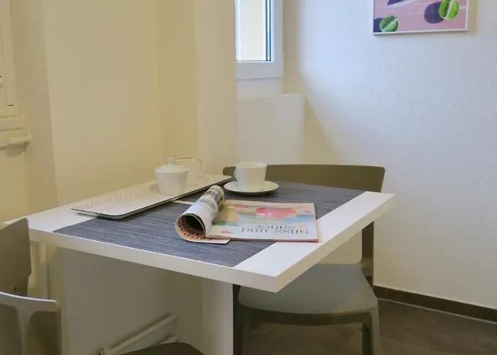 Furnished Homes Apartamento