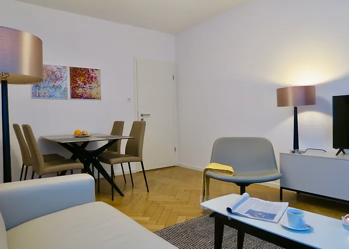 Furnished Homes Lejlighed Zürich