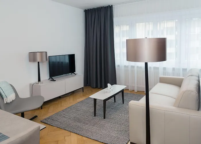 Furnished Homes Lejlighed *