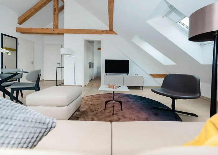 Furnished Homes Lejlighed Zürich