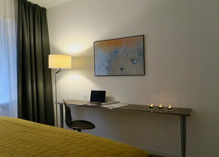 Furnished Homes Lejlighed *