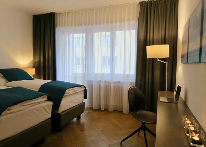 Lejlighed Furnished Homes Zürich